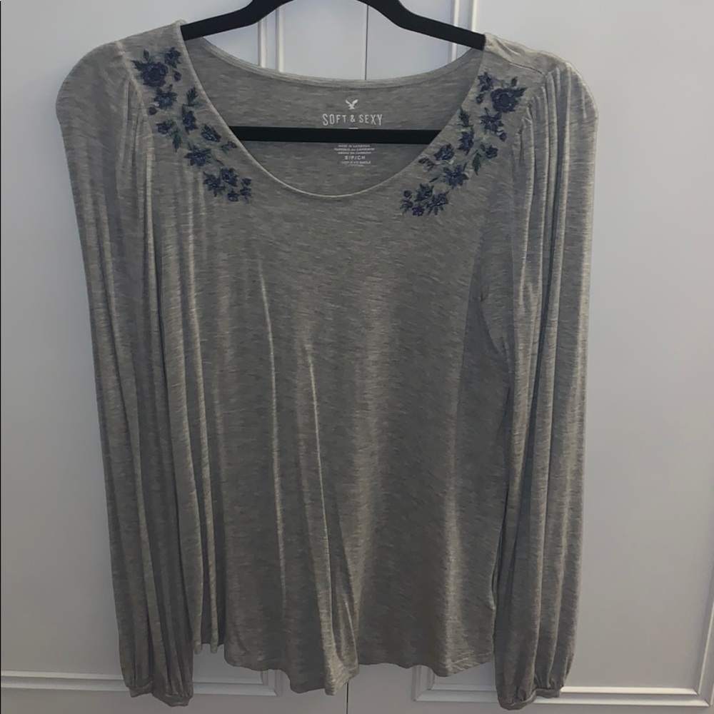 AE Soft and Sexy shirt